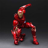 Marvel Universe Variant Bring Arts Iron Man Action Figure