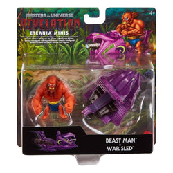 Masters of the Universe Revelation Minis Vehicle Pack - Select Vehicle(s)