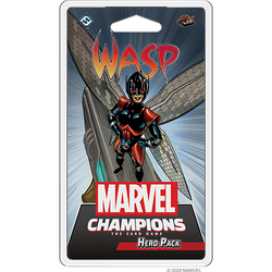 Marvel Champions LCG: Wasp Hero Pack