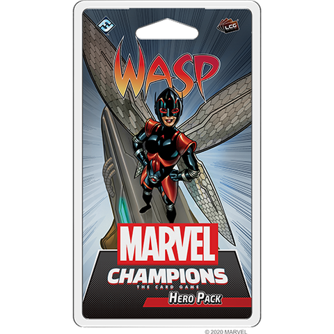 Marvel Champions LCG: Wasp Hero Pack