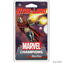 Marvel Champions LCG: Star-Lord Hero Pack