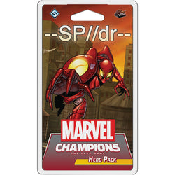 Marvel Champions LCG: SP//dr Hero Pack