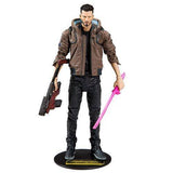 McFarlane Toys Cyberpunk 2077 7-Inch Scale Action Figure - Select Figure(s)