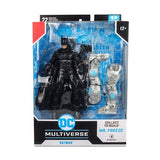 McFarlane Toys DC Build-A Wave 11 Batman & Robin Movie 7-Inch Scale Action Figure - Select Figure(s)