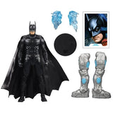 McFarlane Toys DC Build-A Wave 11 Batman & Robin Movie 7-Inch Scale Action Figure - Select Figure(s)