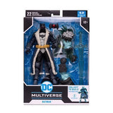 McFarlane Toys DC Build-A Wave 7 Endless Winter 7-Inch Scale Action Figure