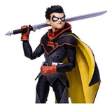 McFarlane Toys DC Multiverse Damian Wayne Robin Infinite Frontier 7-Inch Scale Action Figure