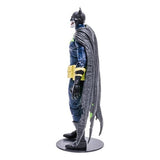 McFarlane Toys DC Multiverse Dark Nights Metal Batman of Earth-22 Infected 7-Inch Scale Action Figure