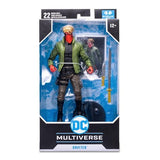 McFarlane Toys DC Multiverse Grifter Infinite Frontier 7-Inch Scale Action Figure