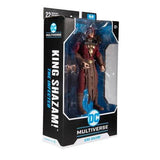 McFarlane Toys DC Multiverse King Shazam! 7-Inch Scale Action Figure