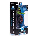 McFarlane Toys DC Multiverse Martian Manhunter DC Rebirth 7-Inch Scale Action Figure