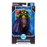 McFarlane Toys DC Multiverse Martian Manhunter DC Rebirth 7-Inch Scale Action Figure