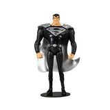 McFarlane Toys DC Multiverse Superman Black Suit Superman: The Animated Series 7-Inch Scale Action Figure