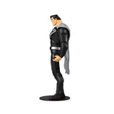 McFarlane Toys DC Multiverse Superman Black Suit Superman: The Animated Series 7-Inch Scale Action Figure