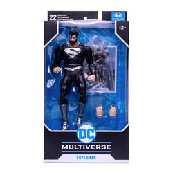 McFarlane Toys DC Multiverse Superman: Lois and Clark Solar Superman 7-Inch Scale Action Figure