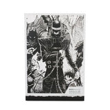 McFarlane Toys DC Multiverse The Batman Who Laughs Sketch Edition Gold Label 7-Inch Scale Action Figure - Entertainment Earth Exclusive