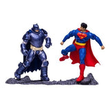 McFarlane Toys DC The Dark Knight Returns Superman vs. Batman 7-Inch Scale Action Figure 2-Pack