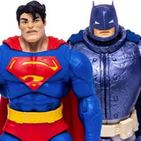 McFarlane Toys DC The Dark Knight Returns Superman vs. Batman 7-Inch Scale Action Figure 2-Pack