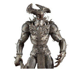 McFarlane Toys DC Zack Snyder Justice League 10" Mega Action Figure (Darkseid or Steppenwolf)