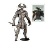 McFarlane Toys DC Zack Snyder Justice League 10" Mega Action Figure (Darkseid or Steppenwolf)