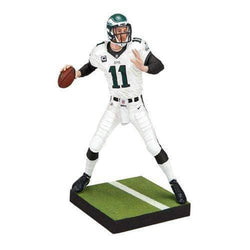 McFarlane Toys NFL Madden 19 Ultimate Team Series 1 Action Figure - Carson Wentz