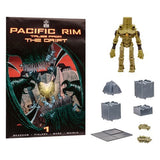 McFarlane Toys Pacific Rim Jaeger Wave 1 4-Inch Scale Action Figure with Comic Book - Select Figure(s)