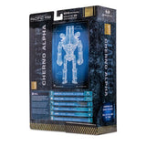 McFarlane Toys Pacific Rim Jaeger Wave 1 4-Inch Scale Action Figure with Comic Book - Select Figure(s)