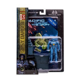 McFarlane Toys Pacific Rim Jaeger Wave 1 4-Inch Scale Action Figure with Comic Book - Select Figure(s)