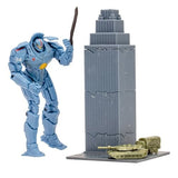 McFarlane Toys Pacific Rim Jaeger Wave 1 4-Inch Scale Action Figure with Comic Book - Select Figure(s)