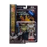 McFarlane Toys Pacific Rim Jaeger Wave 1 4-Inch Scale Action Figure with Comic Book - Select Figure(s)