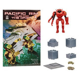 McFarlane Toys Pacific Rim Jaeger Wave 1 4-Inch Scale Action Figure with Comic Book - Select Figure(s)