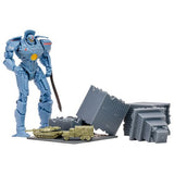 McFarlane Toys Pacific Rim Jaeger Wave 1 4-Inch Scale Action Figure with Comic Book - Select Figure(s)