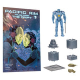 McFarlane Toys Pacific Rim Jaeger Wave 1 4-Inch Scale Action Figure with Comic Book - Select Figure(s)