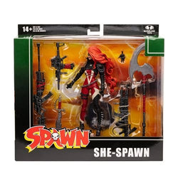 McFarlane Toys Spawn Deluxe 7-Inch Scale Action Figure - Select Figure(s)