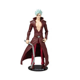 McFarlane Toys The Seven Deadly Sins 7-Inch Scale Action Figure - Select Figure(s)