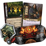 The Lord of the Rings LCG: The Card Game