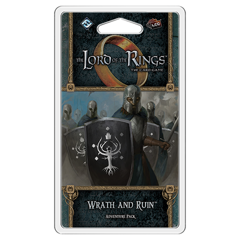 The Lord of the Rings LCG: Wrath and Ruin