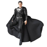 Medicom DC Zack Snyders Justice League Superman MAFEX Action Figure