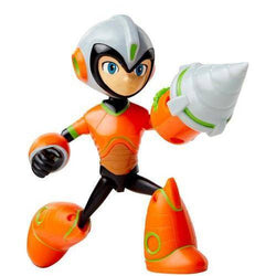 Megaman Deluxe 7-Inch Figures - Mega Man