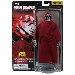 Mego Action Figure 8 Inch Grim Reaper