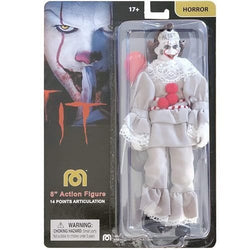 Mego Action Figure 8 Inch It Pennywise