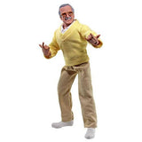 Mego Action Figure 8 Inch Stan Lee - Select Figure(s)