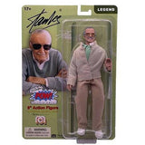 Mego Action Figure 8 Inch Stan Lee - Select Figure(s)