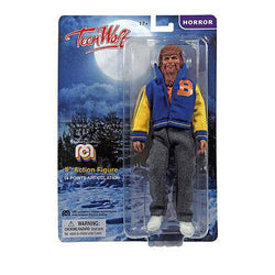 Mego Action Figure 8 Inch - Teen Wolf - Michael J Fox