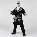 Mego Action Figure 8 Inch The Invisible Man (Box)