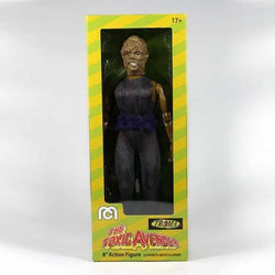 Mego Action Figure 8 Inch The Toxic Avenger (Box)