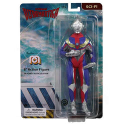 Mego Action Figure 8 Inch - Ultraman - Select Figure(s)