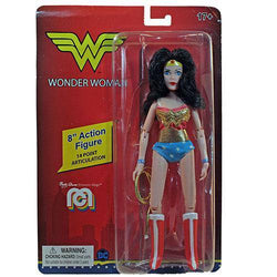 Mego Action Figure 8 Inch Wonder Woman