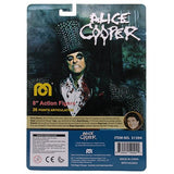 Mego Alice Cooper 8-Inch Action Figure