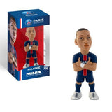 Mego Minix Football/Soccer Paris Saint-Germain Vinyl Figure - Choose your figure